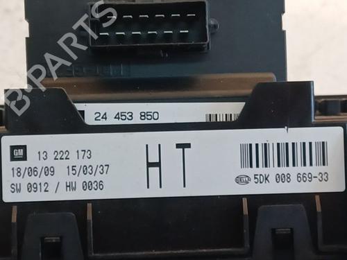 Fuse box OPEL ASTRA H (A04) 1.6 (L48) | BP32539975E1 - Image 4