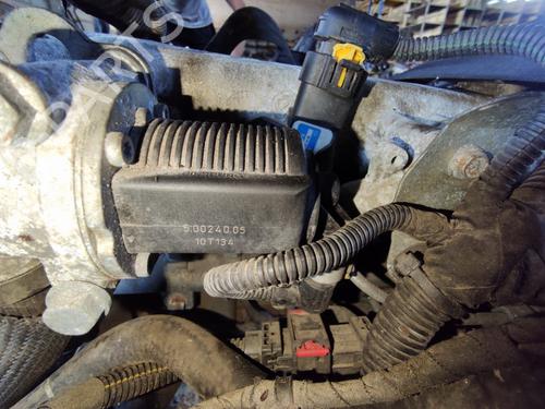 Egr für Egr SAAB 9-3 (YS3F, E79, D79, D75) 1.9 TiD (120 hp) 35604827 35604827