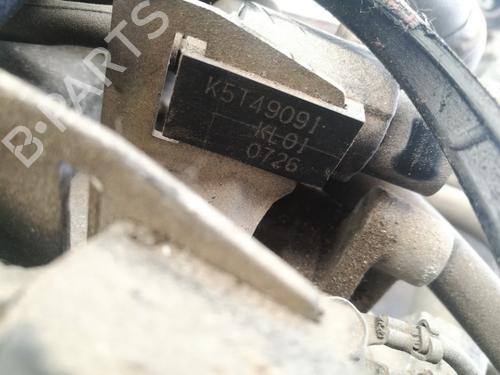 Used Electronic module Electronic module MAZDA 626 V (GF) 2.0 TD (GFFP) (110 hp) 35859583 35859583