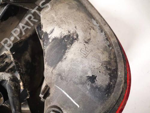 Right taillight NISSAN NOTE (E11, NE11) 1.6 | BP35153138C35 - Image 3