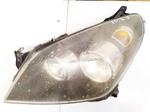 Used Left headlight Left headlight OPEL ASTRA H (A04) 1.7 CDTI (L48) (100 hp) 35030211 35030211