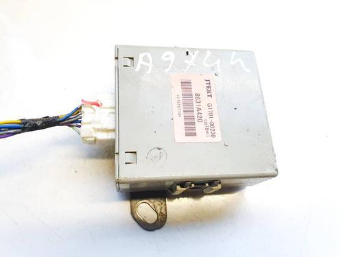 Used Electronic module Electronic module CITROËN C-CROSSER (VU_, VV_) 2.2 HDi (156 hp) 32617542 32617542