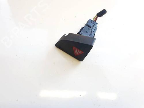 Used Warning switch Warning switch CITROËN C5 III (RD_) 2.0 HDi 140 (RDRHF8, RDRHFA, RDRHA8, RDRHAJ) (140 hp) 34761068 34761068