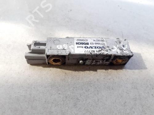 Used Electronic module Electronic module VOLVO S60 I (384) D5 (163 hp) 33518419 33518419