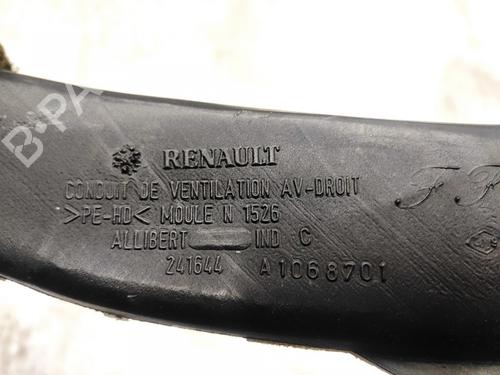 Pipe RENAULT LAGUNA II (BG0/1_) 1.9 dCi (BG1A, BG1V) | BP35563807M125 - Image 3