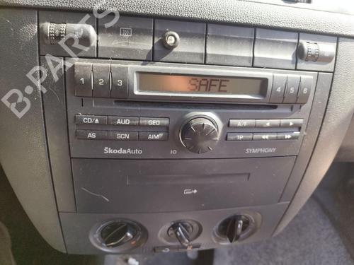 Engine mount SKODA FABIA I (6Y2) 1.4 | BP32889905M89 - Image 9