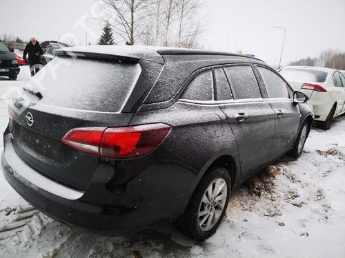 Pipe OPEL ASTRA K (B16) 1.5 CRDI (68) | BP32591945M125