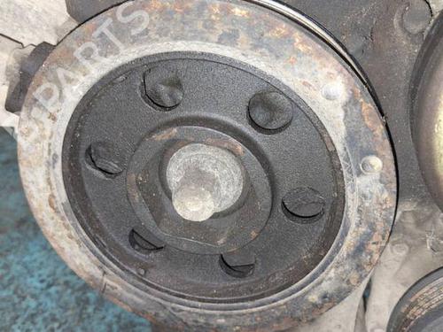 Used Pulley Pulley HONDA JAZZ II (GD_, GE3, GE2) 1.2 i-DSI (GD5, GE2) (78 hp) 35025003 35025003
