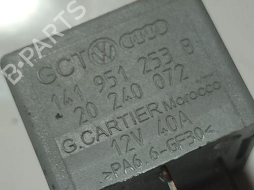 Electronic sensor SKODA OCTAVIA II (1Z3) 1.9 TDI | BP32563019M84 - Image 4