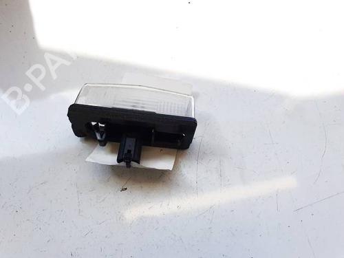 Used Licence plate light Licence plate light TOYOTA C-HR (_X1_) 1.8 Hybrid (ZYX10_, ZYX11_) (98 hp) 36455744 36455744