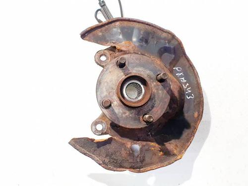 Used Left front steering knuckle Left front steering knuckle 35003764 35003764