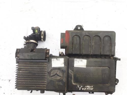 Luftfiltergehäuse für Luftfiltergehäuse MAZDA 2 (DE_, DH_) 1.3 MZR (DE3FS) (84 hp) 35880911 35880911