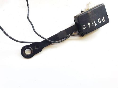 Seat buckle PEUGEOT 607 (9D, 9U) 2.7 HDi 24V | BP35260430I32 - Image 3