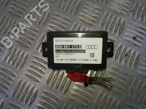 electronic-module-audi-a6-c5-4b2-4b4-1997-1998-1999-2000-2001-2002-2003-2004-2005-33505343 main image