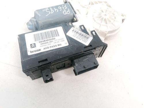 Right front window motor CITROËN C5 I (DC_) 2.0 HDi (DCRHZB, DCRHZE) | BP35536837E20 - Image 2