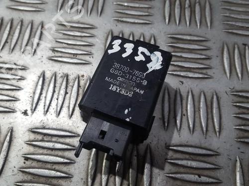 Used Electronic module Electronic module SUZUKI ALTO VI (FF, HA24_) 1.1 (RF410) (63 hp) 33497099 33497099