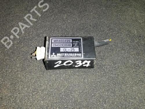 Used Electronic module Electronic module MITSUBISHI SPACE STAR MPV (DG_A) 1.9 DI-D (DG4A) (102 hp) 33480247 33480247