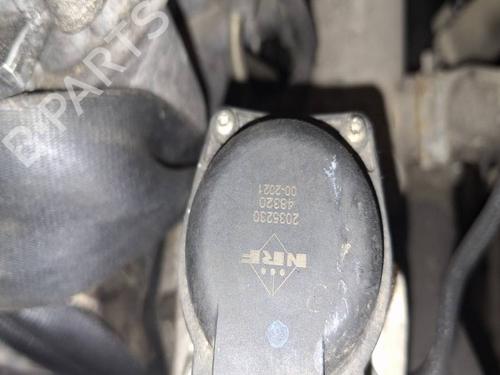 Egr CITROËN C5 III (RD_) 1.6 HDi 110 (RD9HZC) | BP37708413M69 - Image 3