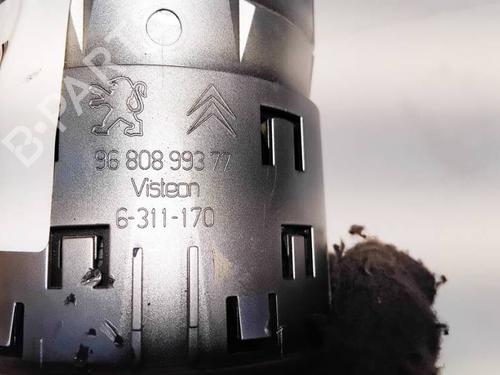 Luftventilen CITROËN BERLINGO MULTISPACE (B9) 1.6 HDi 110 | BP32592683I21