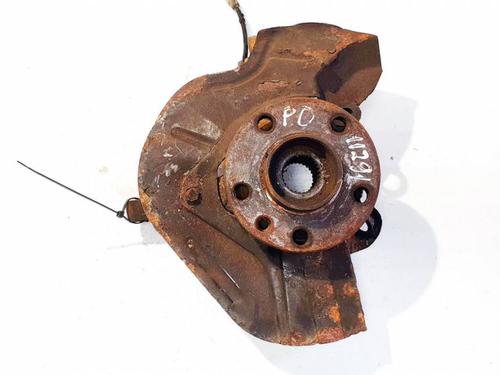 Used Right front steering knuckle Right front steering knuckle RENAULT LAGUNA III (BT0/1) 2.0 dCi GT (BT11, BT1E, BT1N) (178 hp) 40113402 40113402