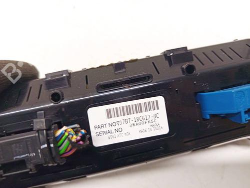 Climate control AUDI A1 (8X1, 8XK) 1.8 TFSI | BP34840027I5 - Image 3