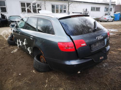 AC pipe AUDI A6 C6 (4F2) 2.7 TDI | BP32624759M126 