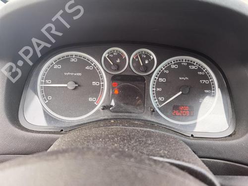 Engine mount PEUGEOT 307 (3A/C) 2.0 HDi 90 | BP33096579M89  - Image 11