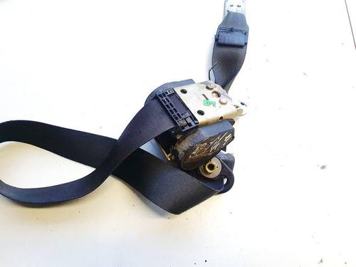 Used Rear left seatbelt Rear left seatbelt 35330557 35330557
