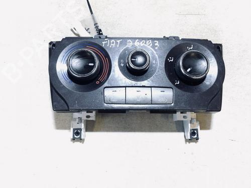 Used Climate control Climate control FIAT BRAVO II (198_) 1.9 D Multijet (198AXB1A) (120 hp) 35618836 35618836