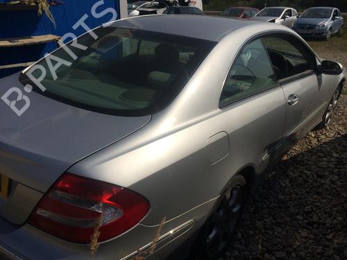 Engine mount MERCEDES-BENZ CLK (C209) CLK 320 (209.365) | BP33107595M89  - Image 8