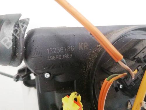Warning switch OPEL ASTRA H (A04) 1.7 CDTI (L48) | BP35363177I22 - Image 2