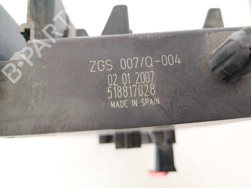 Fuse box VW CRAFTER 30-35 Bus (2E_) 2.5 TDI | BP33068043E1 - Image 3