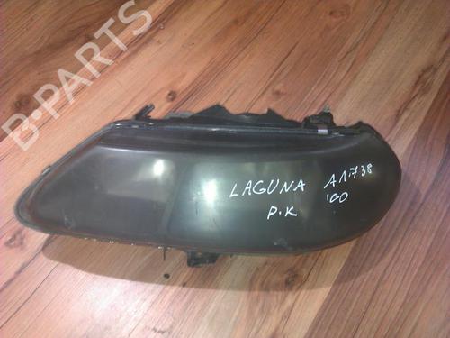Optica esquerda Optica esquerda RENAULT LAGUNA I (B56_, 556_) 1.8 (B56S/T/0) (90 hp) 35686993 35686993