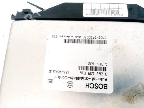 Electronic sensor BMW 5 (E39) 525 tds | BP35381709M84 - Image 2