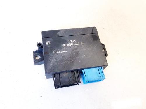 Used Electronic module Electronic module 35627978 35627978