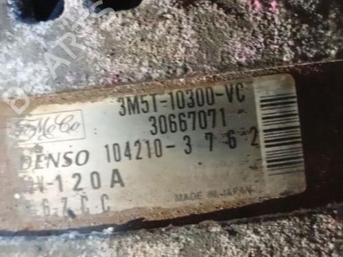 Alternator FORD FOCUS II (DA_, HCP, DP) 2.0 | BP38039793M7 - Image 4