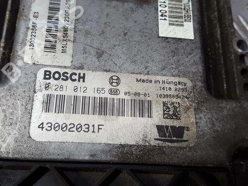 Engine control unit (ECU) LDV MAXUS Bus 2.5 D | BP33498169M57 - Image 2