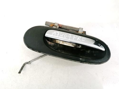 Used Front right exterior door handle Front right exterior door handle NISSAN ALMERA TINO (V10) 2.2 dCi (115 hp) 35425321 35425321