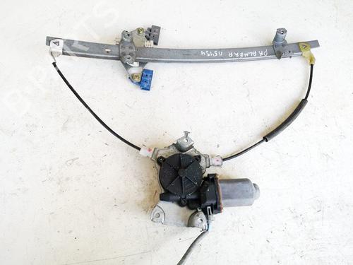 Rudehejsemekanisme ventre foran Rudehejsemekanisme ventre foran NISSAN ALMERA II Hatchback (N16) 2.2 Di (110 hp) 35612205 35612205