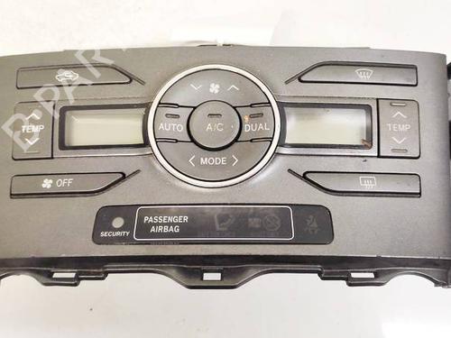 Used Climate control Climate control VW PASSAT B7 (362) 2.0 TDI (140 hp) 35336278 35336278