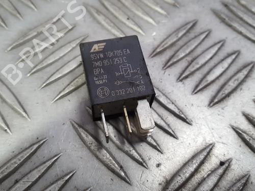 Used Other Other VW SHARAN (7M8, 7M9, 7M6) 1.9 TDI (130 hp) 33496831 33496831