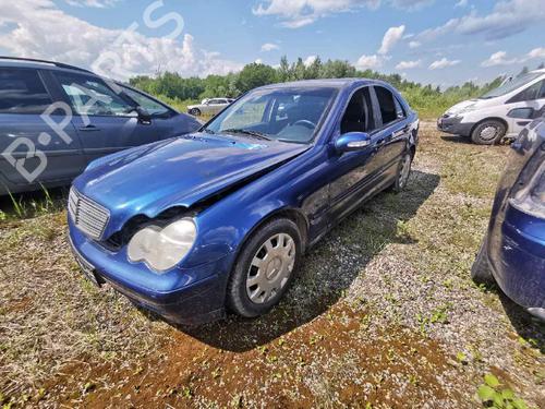 Electronic module MERCEDES-BENZ C-CLASS (W203) C 180 (203.035) | BP32544544M83