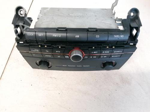 Used Radio Radio MAZDA 3 (BK) 1.6 DI Turbo (109 hp) 35542269 35542269