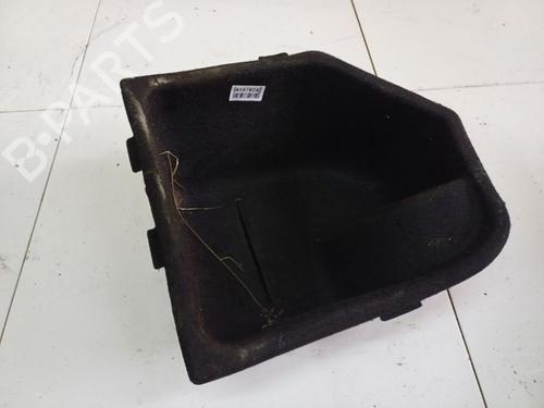 Used Boot lining Boot lining CITROËN C5 III (RD_) 2.0 HDi (RDRHD8, RDRHDJ, RDRHR8, RDRHRJ) (136 hp) 34931686 34931686