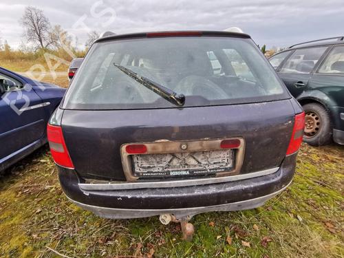 Engine control unit (ECU) AUDI A6 C5 (4B2, 4B4) 2.5 TDI | BP33488253M57  - Image 7