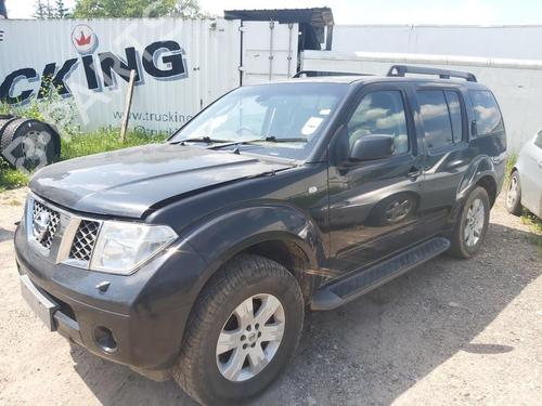 Luftventil NISSAN PATHFINDER III (R51) 2.5 dCi | BP33107840I21  - Image 6