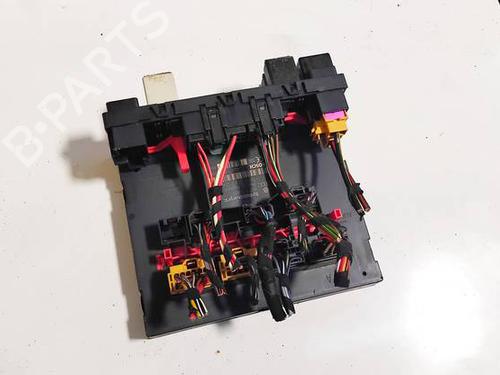 Fuse box VW GOLF PLUS V (5M1, 521) 1.9 TDI | BP32584912E1 - Image 4