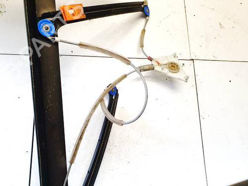 Front right window mechanism AUDI A3 (8P1) 1.9 TDI | BP34773488C23 - Image 3