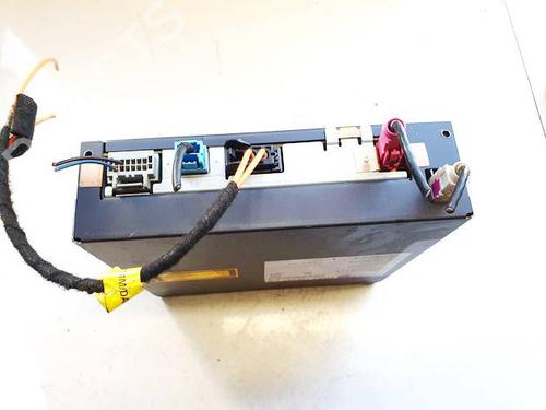 Electronic module JAGUAR XF I (X250) 2.7 D | BP39968237M83 - Image 2