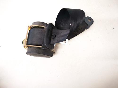 Used Rear left seatbelt Rear left seatbelt 35574858 35574858